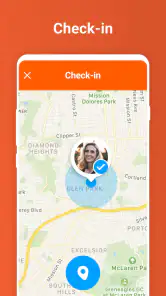 Familo: Localizador de Celular screenshot