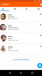 Familo: Localizador de Celular 6