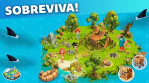 Family Island: Jogo de fazenda screenshot