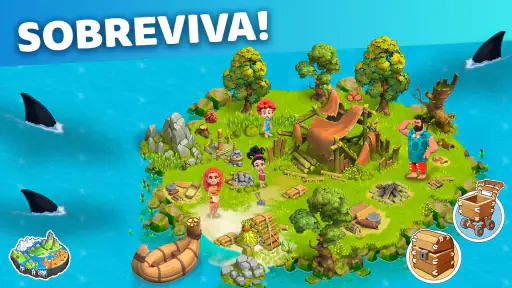 Family Island: Jogo de fazenda 3