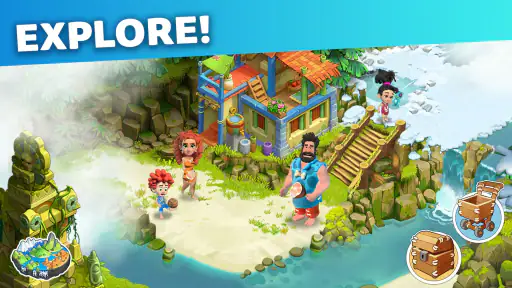 Family Island: Jogo de fazenda 4