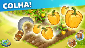 Family Island: Jogo de fazenda screenshot