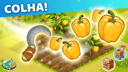Family Island: Jogo de fazenda 8