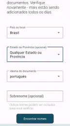 FamilySearch Participe 2
