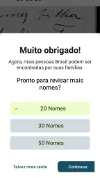 FamilySearch Participe 4