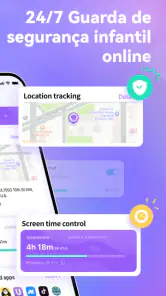 FamiSafe: Controle Parental screenshot