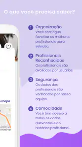 Famyle Empregadas e Babás screenshot