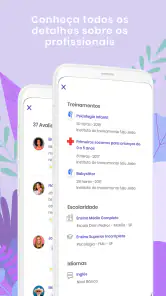 Famyle Empregadas e Babás screenshot