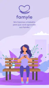 Famyle Empregadas e Babás screenshot