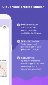 Famyle Empregos Domésticos screenshot