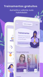 Famyle Empregos Domésticos screenshot