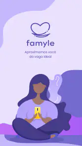 Famyle Empregos Domésticos screenshot