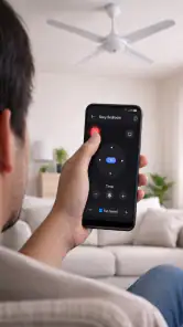 Fan Remote Control screenshot