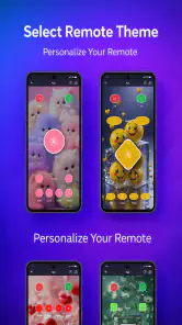 Fan Remote Control screenshot