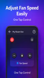 Fan Remote Control 5