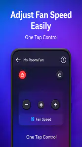 Fan Remote Control screenshot