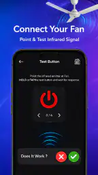 Fan Remote Control 7