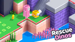 Fancade Minijogos: Carro, ação screenshot