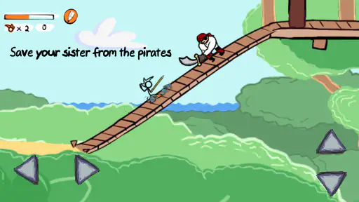Fancy Pants Adventures 4