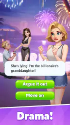 Fancy Screw: Story & Makeover 1