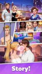 Fancy Screw: Story & Makeover 4