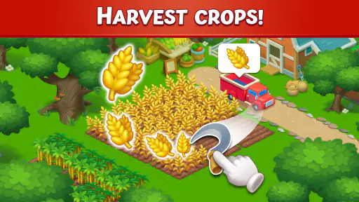 Farm City: Farming & Building 1