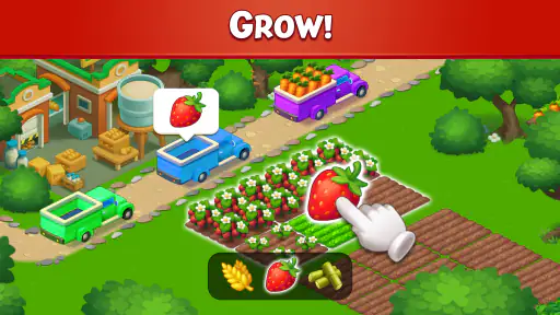 Farm City: Farming & Building 2