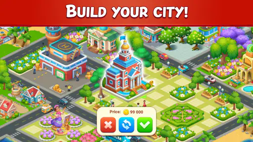 Farm City: Farming & Building 4