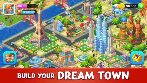 Farm City: Farming & Building 5