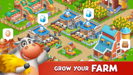 Farm City: Farming & Building 6