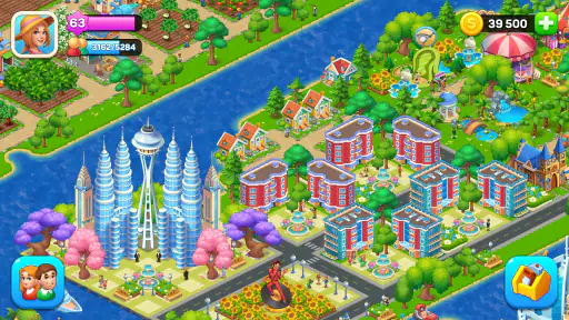Farm City: Farming & Building 8