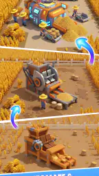 Farm Empire: Colheita Sem Fim 4