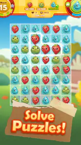 Farm Heroes Saga screenshot