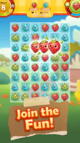 Farm Heroes Saga screenshot