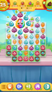 Farm Heroes Saga screenshot