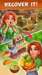 Farm Town: Merge Village Story 6