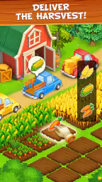Farm Town: Merge Village Story 8