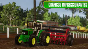 Farming Sim Brasil screenshot