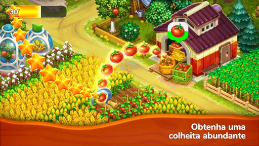 Farmington - Jogo de fazenda 3