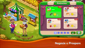 Farmington - Jogo de fazenda screenshot