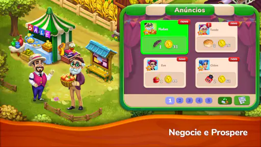 Farmington - Jogo de fazenda 4