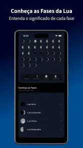 Fase da Lua Hoje screenshot
