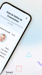Fases do Crescimento do Bebê 2