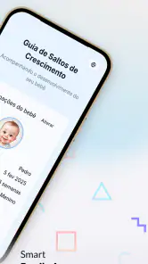 Fases do Crescimento do Bebê screenshot