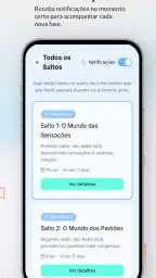 Fases do Crescimento do Bebê 3