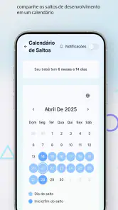 Fases do Crescimento do Bebê screenshot