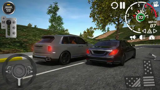 Fast&Grand: Car Driving Game 4
