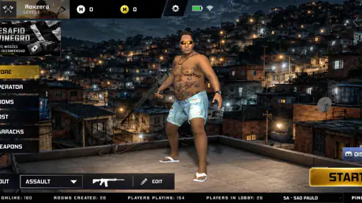 Favela Elite 1