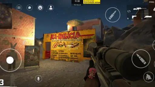 Favela Elite 5