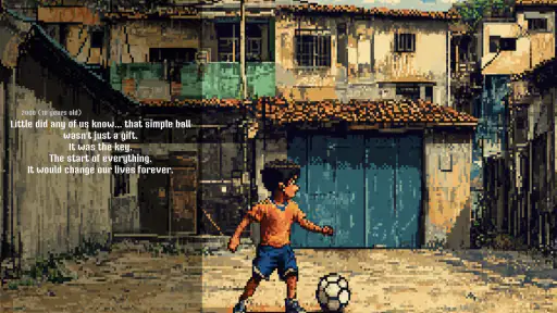 Favela Kick: The Final Goal 6